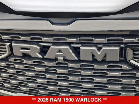 New 2026 RAM 1500 Classic Warlock AWD/4WD image 12