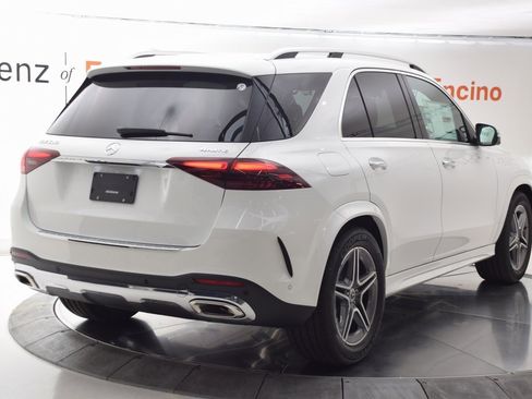 New 2026 Mercedes-Benz GLE 580 4MATIC image 6