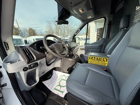Used 2018 Ford Transit 350 148 Medium Roof RWD image 5