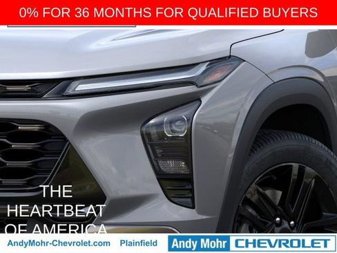 New 2026 Chevrolet Trax ACTIV w/ Driver Confidence Package FWD image 13