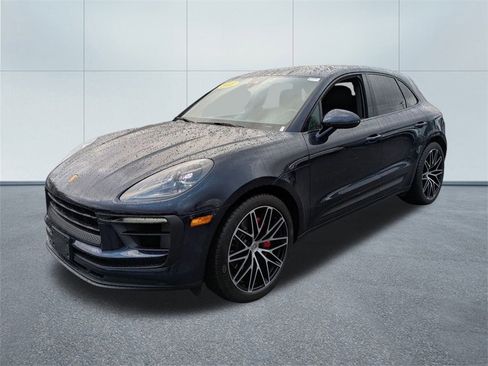 Used 2022 Porsche Macan S image 7