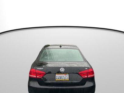 Used 2014 Volkswagen Passat 2.5 SE