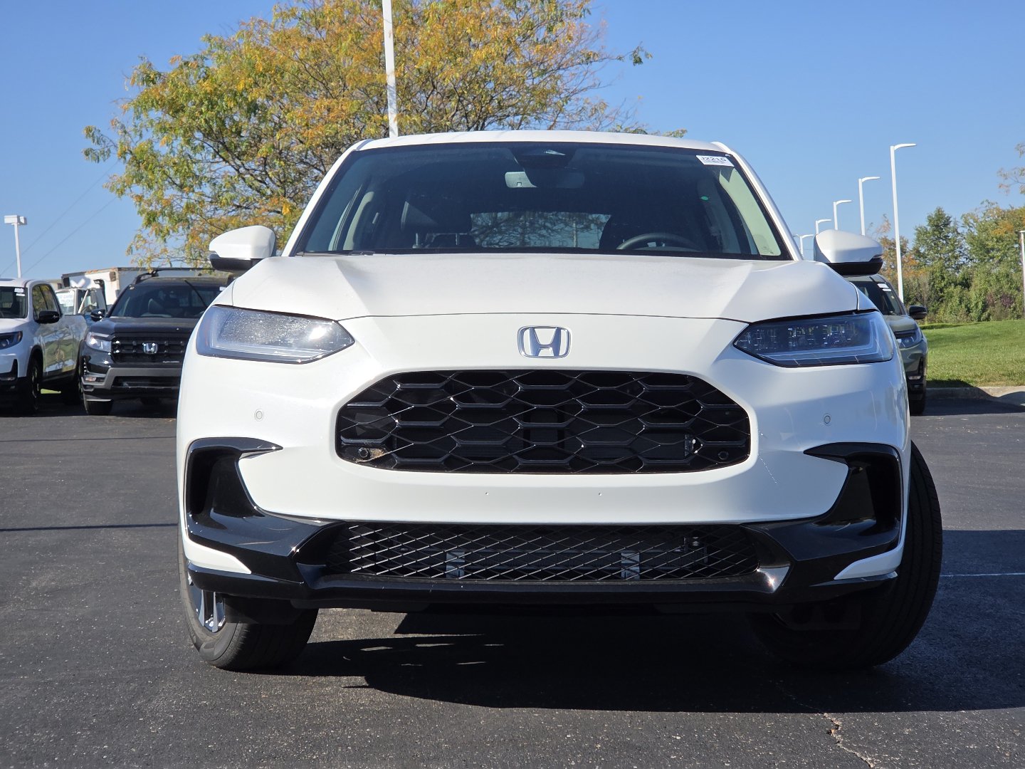 New 2027 Honda HR-V EX-L image 15