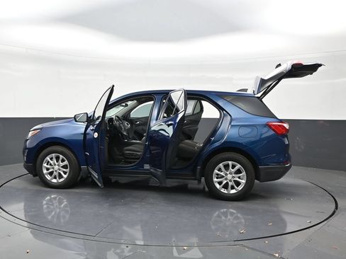 Used 2020 Chevrolet Equinox LT FWD image 31