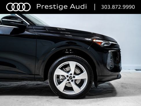 Used 2025 Audi Q5 Premium Plus w/ Premium Plus AWD/4WD image 12