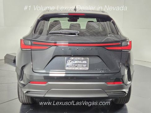 New 2026 Lexus NX 450h+ AWD w/ Luxury Package image 5