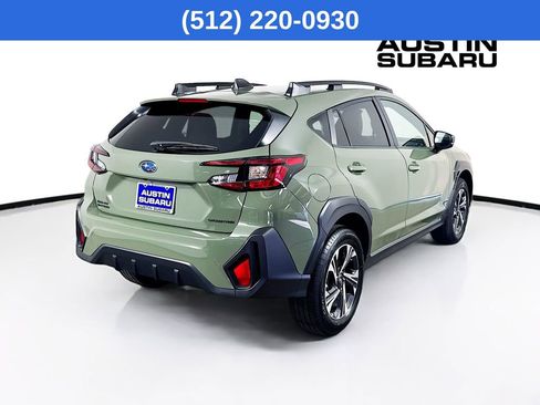 Certified 2026 Subaru Crosstrek 2.0i Premium image 8