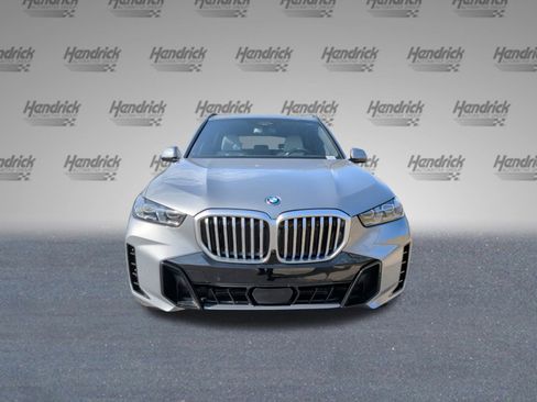 New 2026 BMW X5 xDrive50e w/ M Sport Package image 5