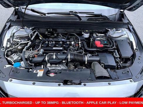 Used 2018 Honda Accord LX image 27