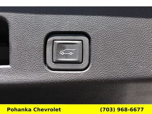 Certified 2025 Chevrolet Traverse Z71 image 29