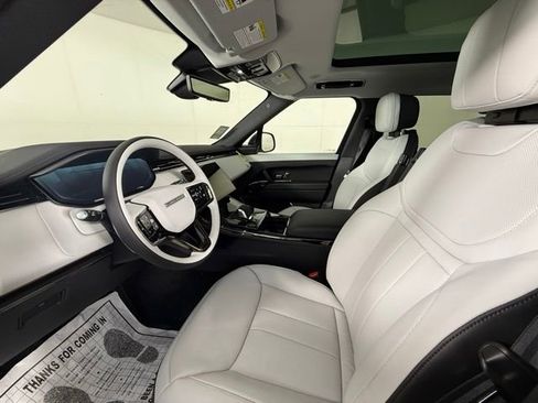 New 2026 Land Rover Range Rover Sport Dynamic SE image 13