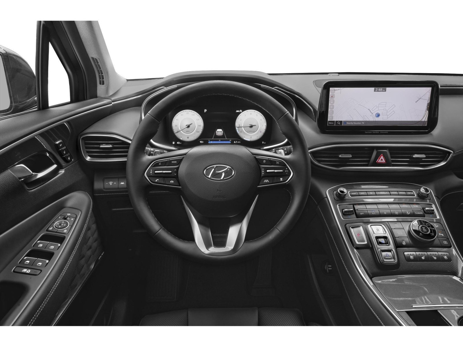 Used 2023 Hyundai Santa Fe Limited AWD/4WD image 5