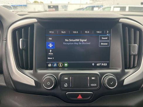 Used 2020 GMC Terrain SLT image 22