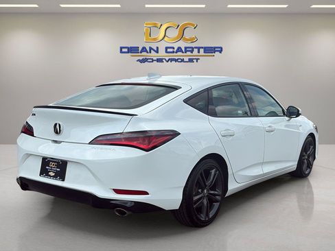Used 2025 Acura Integra A-Spec FWD image 5
