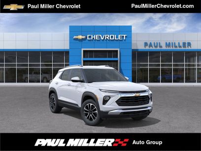 New 2026 Chevrolet TrailBlazer LT w/ Convenience Package