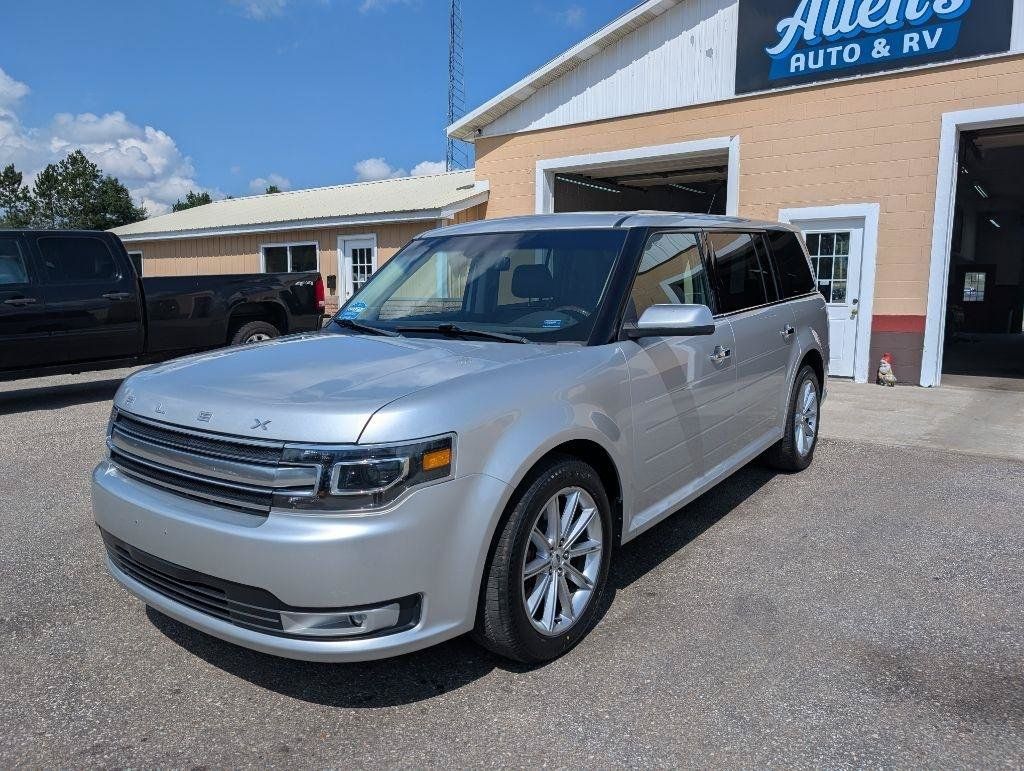 Used 2019 Ford Flex Limited AWD/4WD image 1