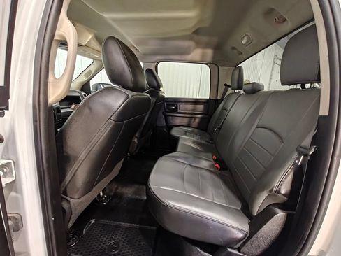 Used 2021 RAM 1500 Tradesman AWD/4WD image 24