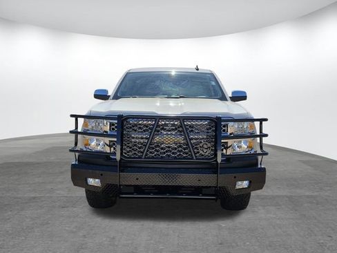 Used 2015 Chevrolet Silverado 1500 LTZ w/ LTZ Plus Package image 2