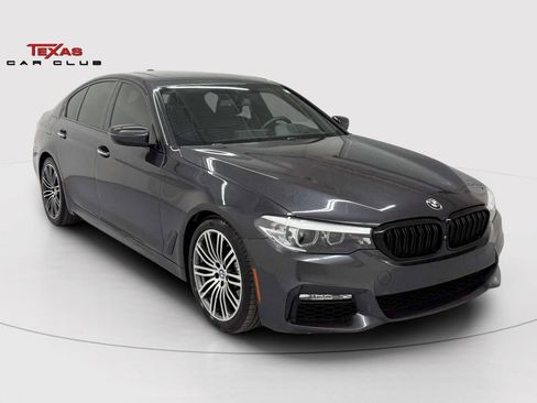 Used 2018 BMW 540i image 1