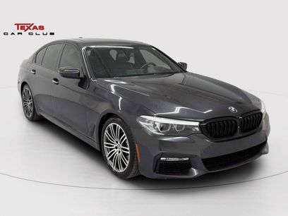 Used 2018 BMW 540i