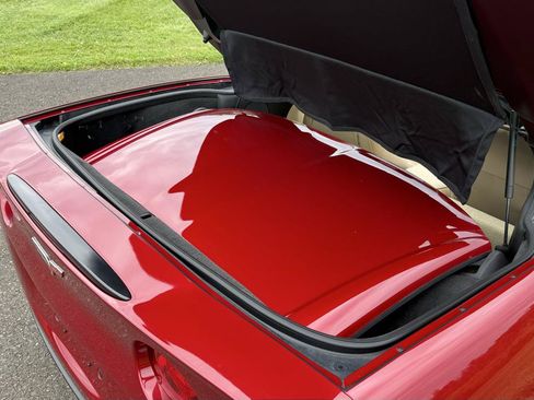 Used 2008 Chevrolet Corvette Coupe w/ Preferred Equipment Group RWD image 31