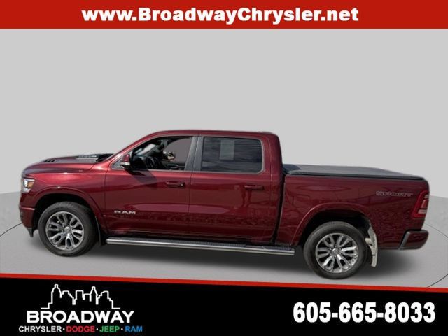 Used 2022 RAM 1500 Laramie AWD/4WD image 4