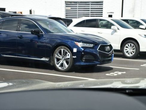 New 2026 Acura Integra A-Spec FWD image 16
