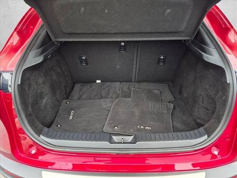 Certified 2025 MAZDA CX-30 AWD 2.5 S w/ Select Sport Pkg image 9