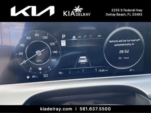 New 2026 Kia Seltos SX image 30