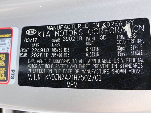 Used 2017 Kia Soul image 38