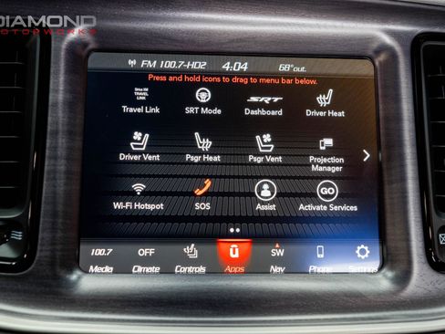 Used 2023 Dodge Challenger R/T Scat Pack RWD image 98