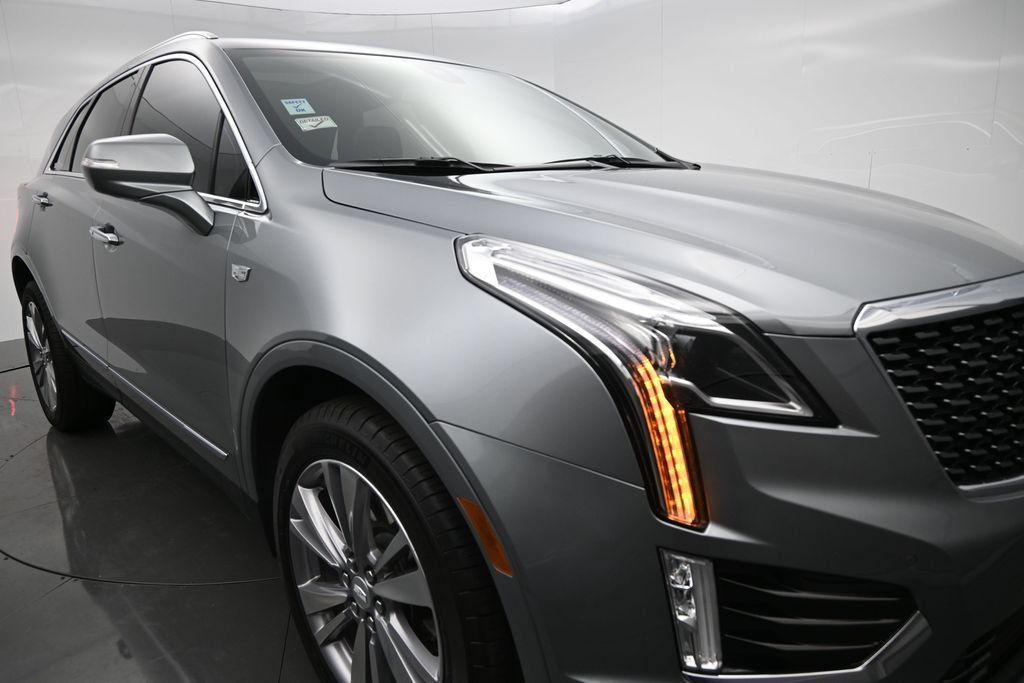 Used 2024 Cadillac XT5 Premium Luxury AWD/4WD image 32
