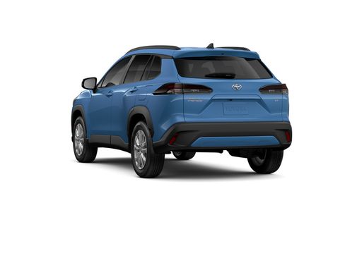 New 2026 Toyota Corolla Cross LE FWD image 23