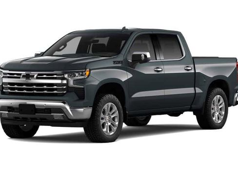 New 2026 Chevrolet Silverado 1500 LTZ w/ LTZ Premium Package AWD/4WD image 66