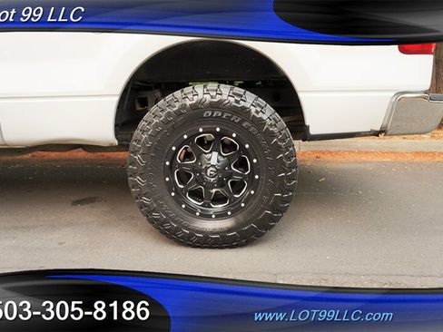 Used 2006 Ford F150 XLT AWD/4WD image 3