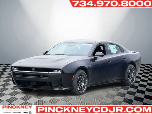 New 2026 Dodge Charger R/T image 1