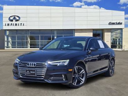 Used 2018 Audi A4 2.0T Premium Plus w/ Premium Plus Package