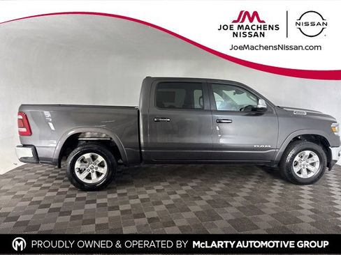 Used 2022 RAM 1500 Laramie image 4