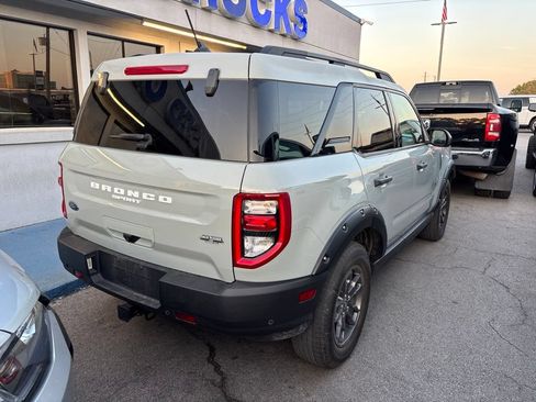 Used 2022 Ford Bronco Sport Big Bend w/ Convenience Package AWD/4WD image 2