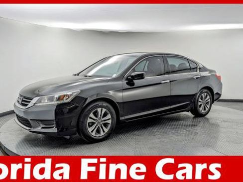 Used 2014 Honda Accord LX image 1