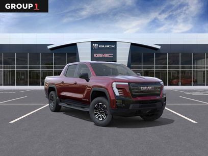 New 2026 GMC Sierra EV Elevation
