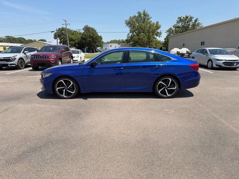 Used 2022 Honda Accord Sport Special Edition image 7