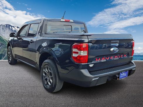 Certified 2022 Ford Maverick XLT image 4