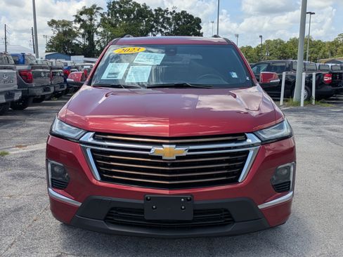 Used 2023 Chevrolet Traverse High Country w/ LPO, Floor Liner Package FWD image 9