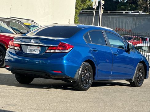 Used 2014 Honda Civic LX image 4