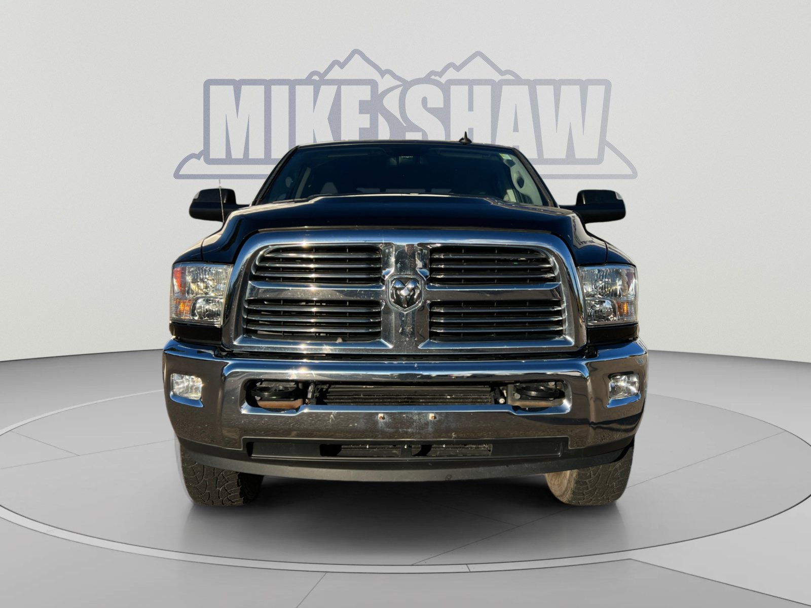 Used 2017 RAM 2500 SLT AWD/4WD image 8