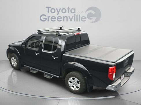 Used 2014 Nissan Frontier SV w/ SV Value Truck Package AWD/4WD image 7