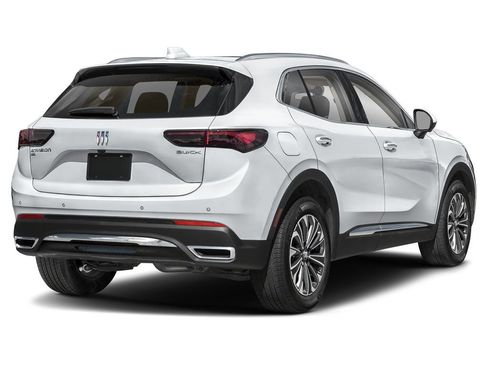 New 2026 Buick Envision Preferred image 2