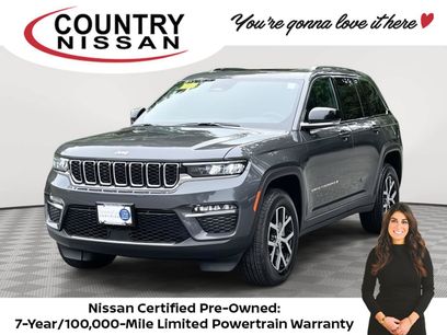 Used 2025 Jeep Grand Cherokee Limited