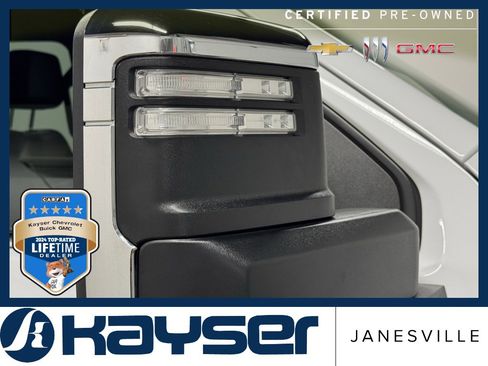 Certified 2021 Chevrolet Silverado 2500 LTZ w/ LTZ Convenience Package image 22